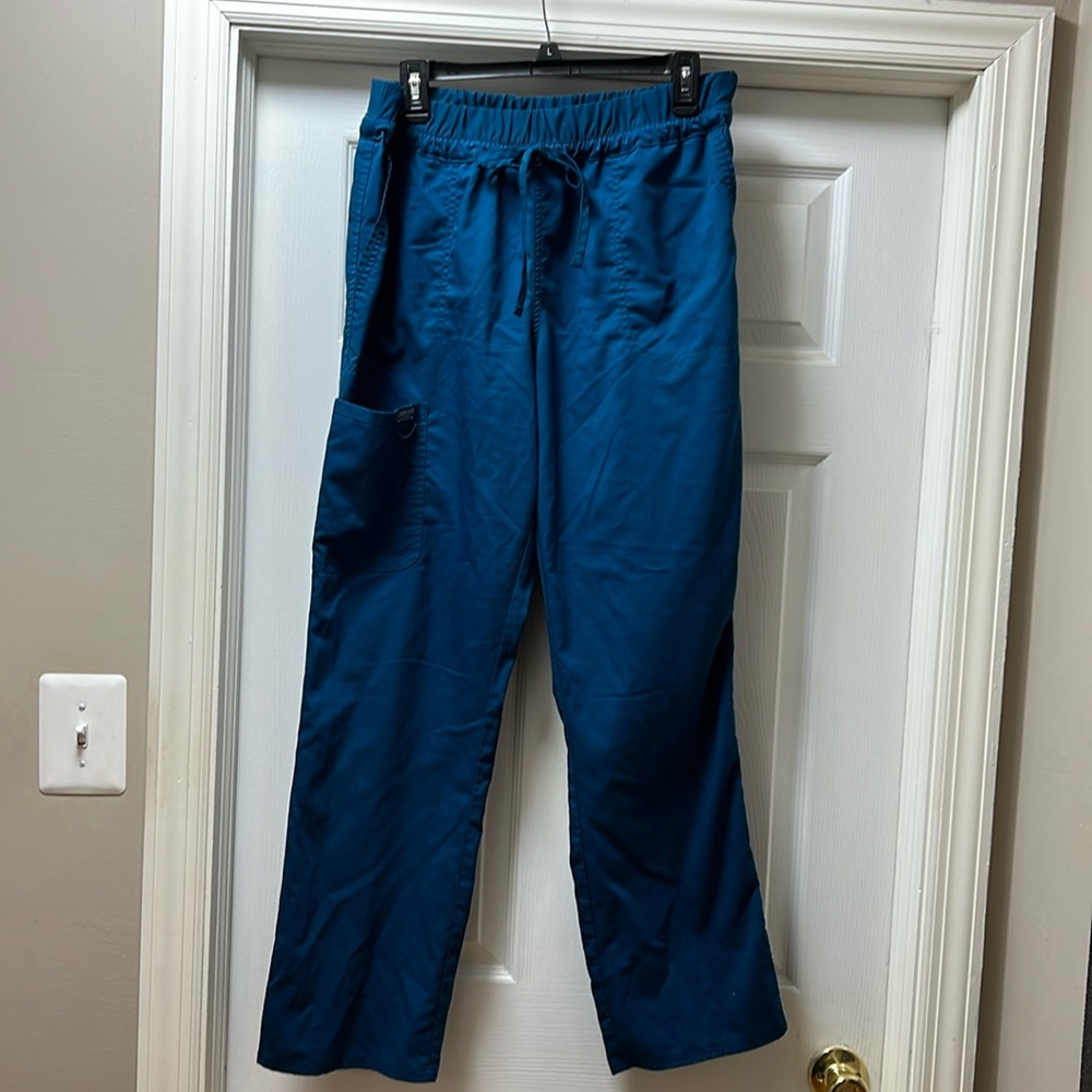 cherokee scrub pants